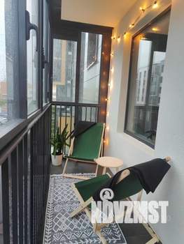 Студия квартира, посуточно, 30м2, 2/5 этаж