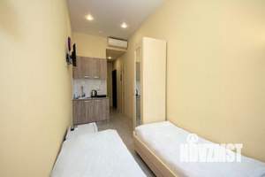 1-к квартира, посуточно, 12м2, 1/1 этаж