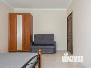 1-к квартира, посуточно, 42м2, 1/1 этаж