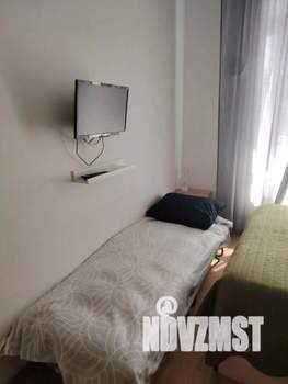 1-к квартира, посуточно, 21м2, 1/1 этаж