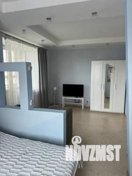 1-к квартира, посуточно, 41м2, 5/25 этаж