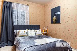 2-к квартира, посуточно, 81м2, 1/5 этаж