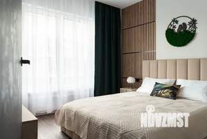 2-к квартира, посуточно, 60м2, 3/5 этаж