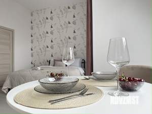 Студия квартира, посуточно, 24м2, 5/5 этаж
