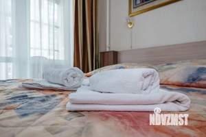 1-к квартира, посуточно, 24м2, 1/1 этаж