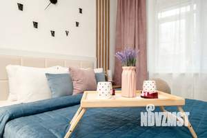 1-к квартира, посуточно, 38м2, 7/17 этаж