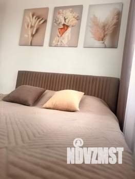 Студия квартира, посуточно, 21м2, 1/4 этаж