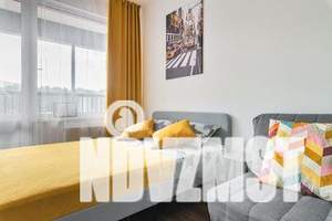 1-к квартира, посуточно, 26м2, 2/11 этаж