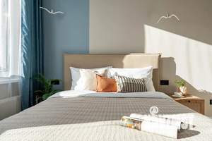 Студия квартира, посуточно, 20м2, 15/17 этаж