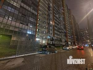 1-к квартира, на длительный срок, 31м2, 22/24 этаж