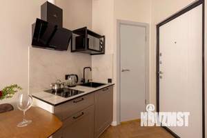 1-к квартира, посуточно, 12м2, 1/1 этаж