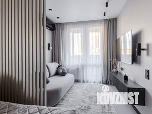 1-к квартира, на длительный срок, 38м2, 2/16 этаж