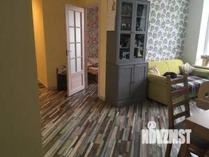 3-к квартира, посуточно, 55м2, 4/13 этаж