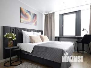 Студия квартира, посуточно, 22м2, 6/15 этаж