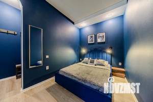 1-к квартира, посуточно, 14м2, 1/1 этаж