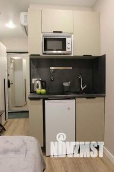 1-к квартира, посуточно, 12м2, 1/1 этаж