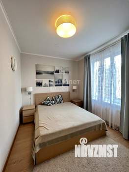 1-к квартира, на длительный срок, 42м2, 13/21 этаж