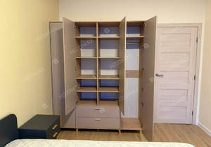 2-к квартира, на длительный срок, 60м2, 3/12 этаж