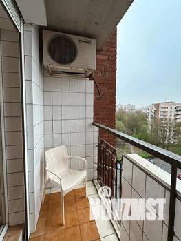 1-к квартира, посуточно, 55м2, 8/16 этаж
