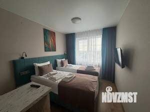 1-к квартира, посуточно, 25м2, 13/16 этаж