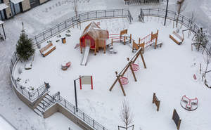 1-к квартира, на длительный срок, 33м2, 8/12 этаж