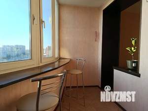 1-к квартира, посуточно, 52м2, 12/25 этаж