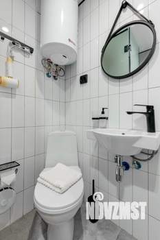 1-к квартира, посуточно, 9м2, 1/1 этаж