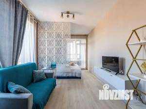 1-к квартира, посуточно, 26м2, 1/1 этаж