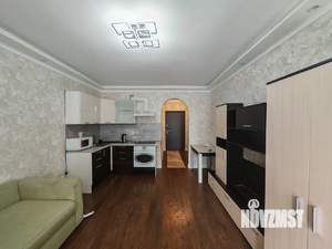 Студия квартира, на длительный срок, 30м2, 6/26 этаж
