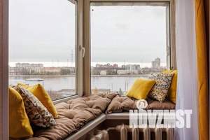 3-к квартира, посуточно, 67м2, 7/10 этаж