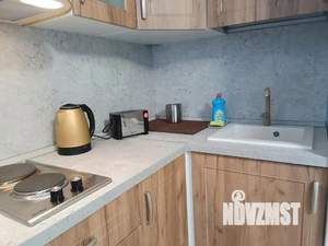 1-к квартира, посуточно, 37м2, 1/1 этаж