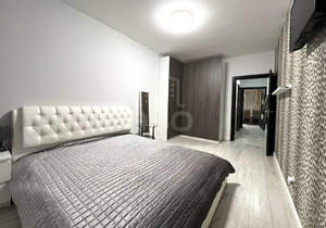 1-к квартира, на длительный срок, 44м2, 12/19 этаж