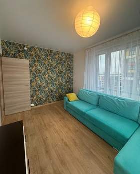 3-к квартира, на длительный срок, 56м2, 15/22 этаж