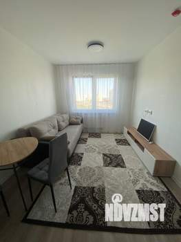 1-к квартира, на длительный срок, 30м2, 12/21 этаж