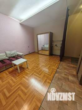 Студия квартира, на длительный срок, 40м2, 3/5 этаж