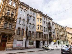 2-к квартира, посуточно, 50м2, 1/4 этаж