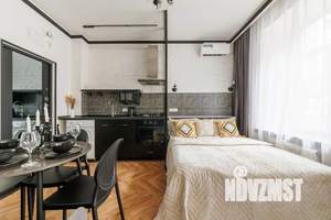 4-к квартира, посуточно, 99м2, 1/1 этаж