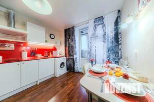 1-к квартира, посуточно, 35м2, 1/1 этаж