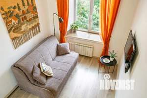 1-к квартира, посуточно, 28м2, 1/1 этаж