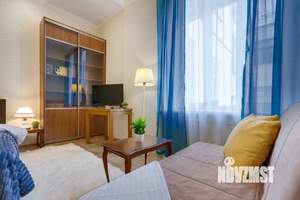 1-к квартира, на длительный срок, 32м2, 4/7 этаж