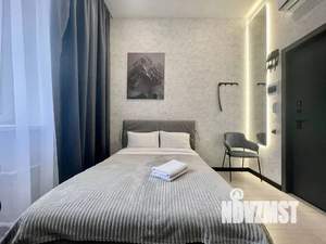 Студия квартира, посуточно, 18м2, 4/5 этаж