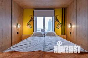1-к квартира, посуточно, 17м2, 10/14 этаж
