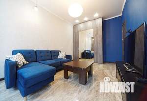 3-к квартира, посуточно, 62м2, 4/5 этаж