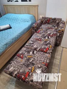 1-к квартира, посуточно, 15м2, 1/5 этаж