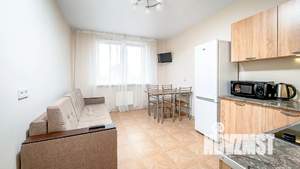 1-к квартира, посуточно, 52м2, 19/25 этаж