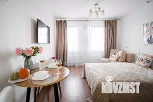 1-к квартира, посуточно, 24м2, 1/1 этаж