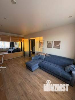 1-к квартира, на длительный срок, 39м2, 20/25 этаж