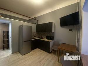 Студия квартира, на длительный срок, 28м2, 2/7 этаж