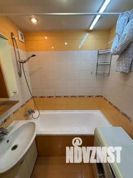 1-к квартира, посуточно, 38м2, 15/17 этаж