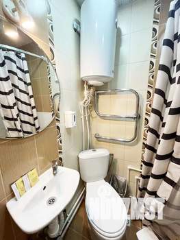 1-к квартира, посуточно, 18м2, 2/4 этаж